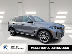 2025 BMW X5 xDrive40i