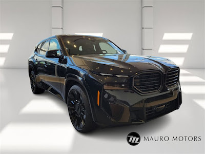 2025 BMW XM