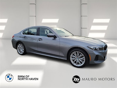 2024 BMW 3 Series
