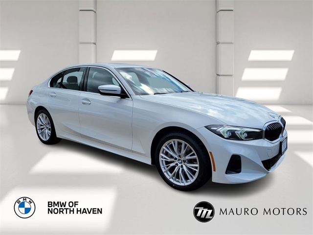 2024 BMW 3 Series 330i xDrive