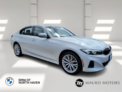 2024 BMW 3 Series