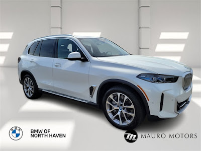 2025 BMW X5