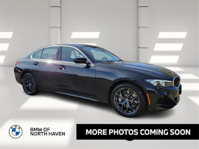 2025 BMW 3 Series