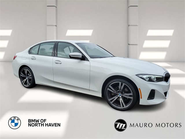 2023 BMW 3 Series 330i xDrive