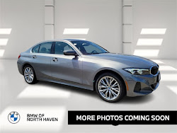 2024 BMW 3 Series 330i xDrive