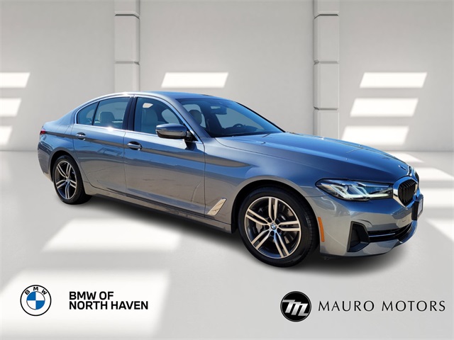 2022 BMW 5 Series 530i xDrive