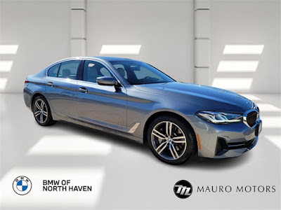 2022 BMW 5 Series