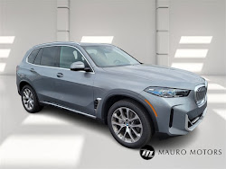 2025 BMW X5 xDrive40i