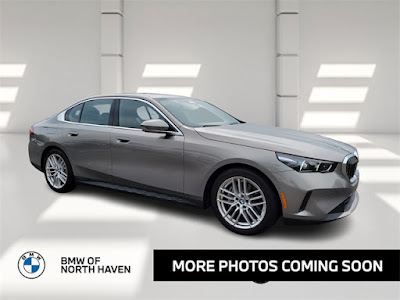 2024 BMW 5 Series