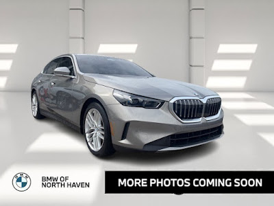 2024 BMW 5 Series