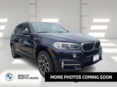 2017 BMW X5