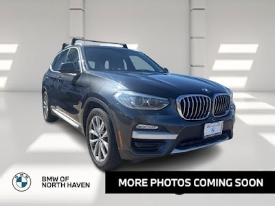 2019 BMW X3