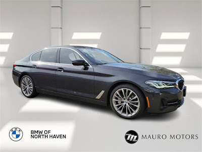 2022 BMW 5 Series