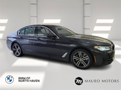 2022 BMW 5 Series