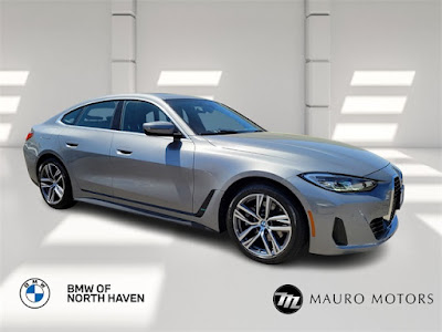 2024 BMW 4 Series