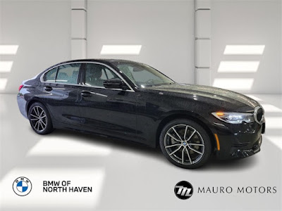 2022 BMW 3 Series
