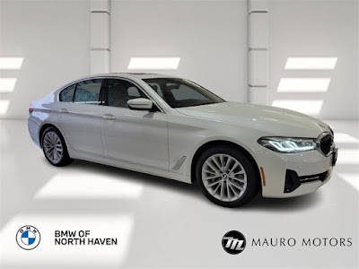 2022 BMW 5 Series