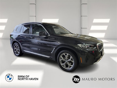 2024 BMW X3