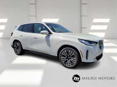 2025 BMW X3
