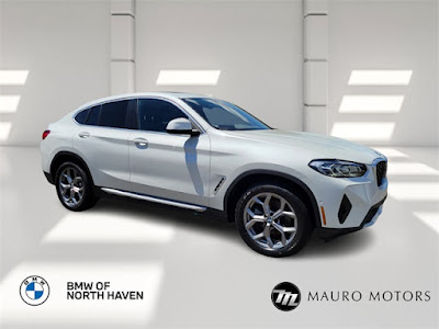 2024 BMW X4
