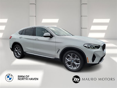 2024 BMW X4
