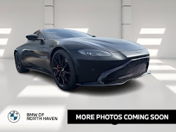 2020 Aston Martin Vantage Base