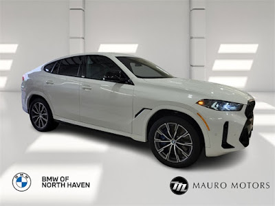 2025 BMW X6
