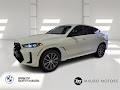 2025 BMW X6 M60i xDrive