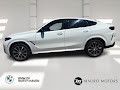 2025 BMW X6 M60i xDrive