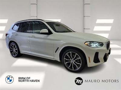 2022 BMW X3