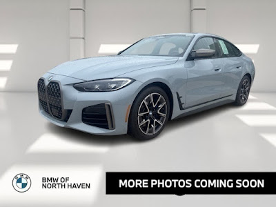 2024 BMW 4 Series