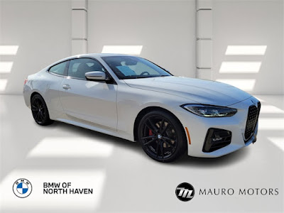 2024 BMW 4 Series