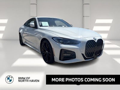 2024 BMW 4 Series