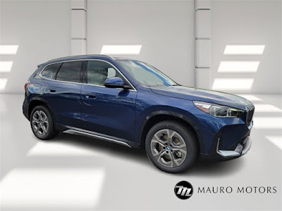 2025 BMW X1
