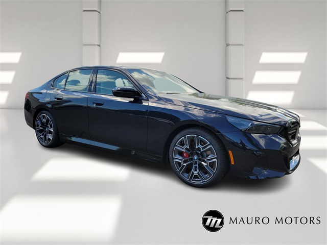 2025 BMW i5 M60
