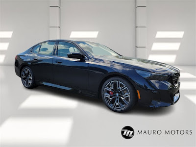 2025 BMW i5