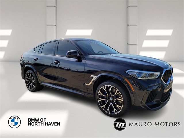2022 BMW X6 M Base