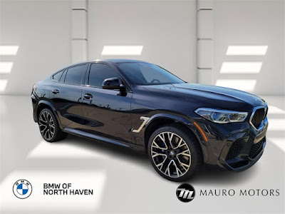 2022 BMW X6 M
