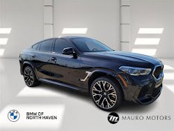 2022 BMW X6 M Base