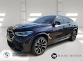 2022 BMW X6 M Base