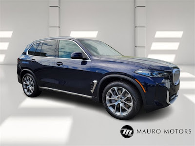 2026 BMW X5