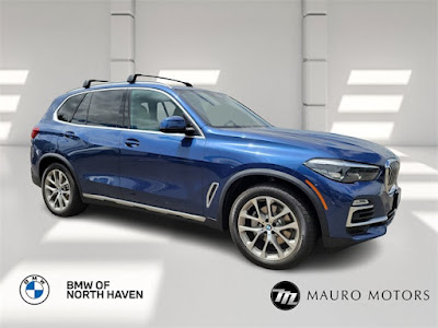2020 BMW X5