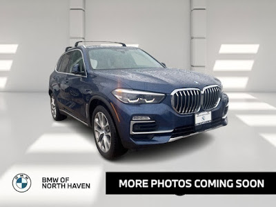 2020 BMW X5