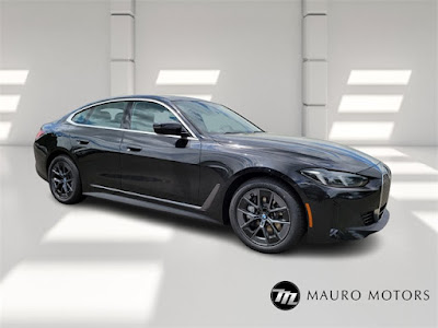 2025 BMW i4