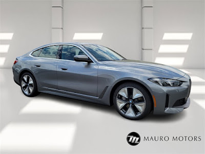 2025 BMW i4