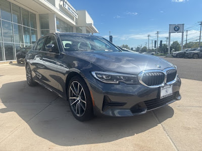2022 BMW 3 Series