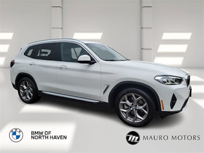 2022 BMW X3