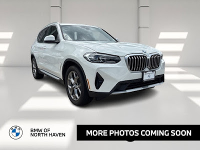 2022 BMW X3
