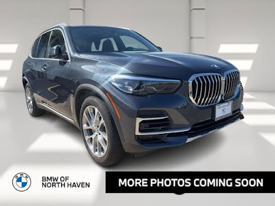 2022 BMW X5