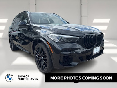 2022 BMW X5